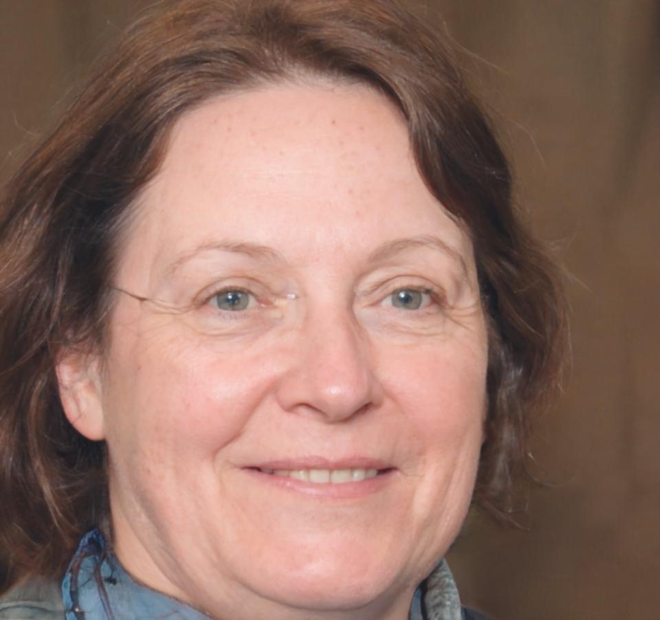 Directora de Investigación Ana García